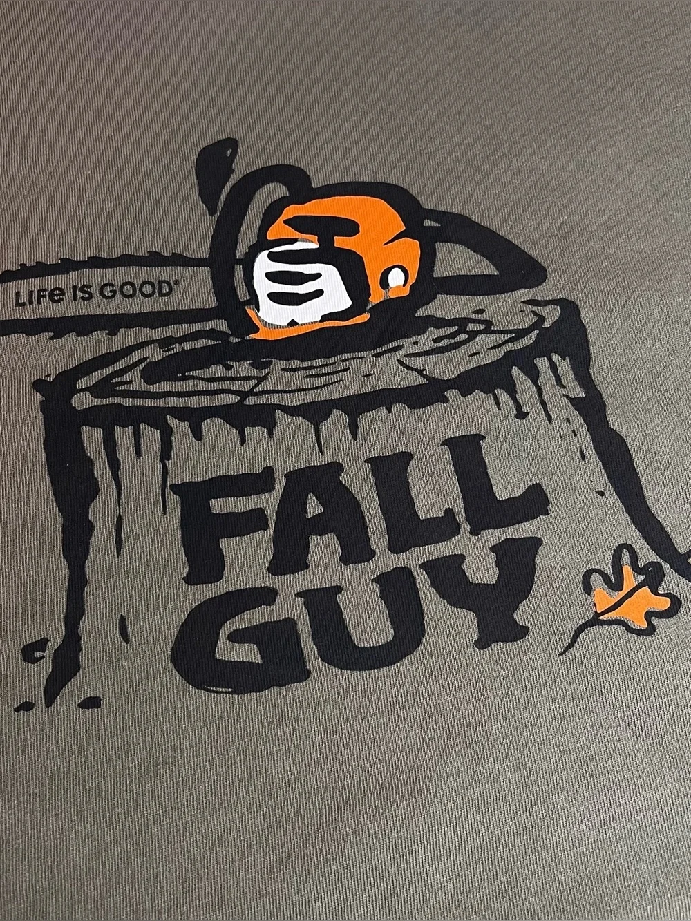 Men’s Life Is Good LS Tee XXXL